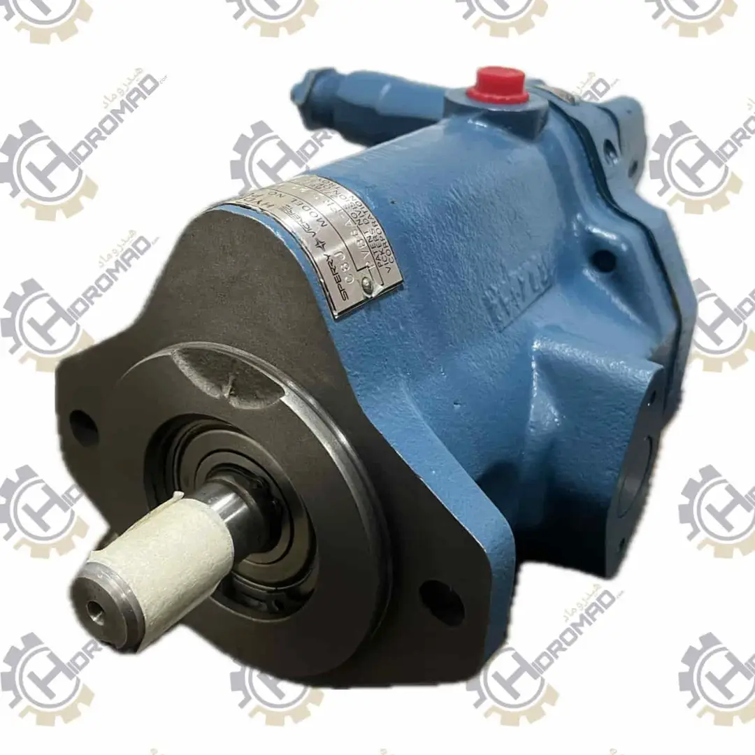 پمپ پیستونی هیدرولیک ویکرز Vickers PVB 6A-FRS-2.0-CA-11