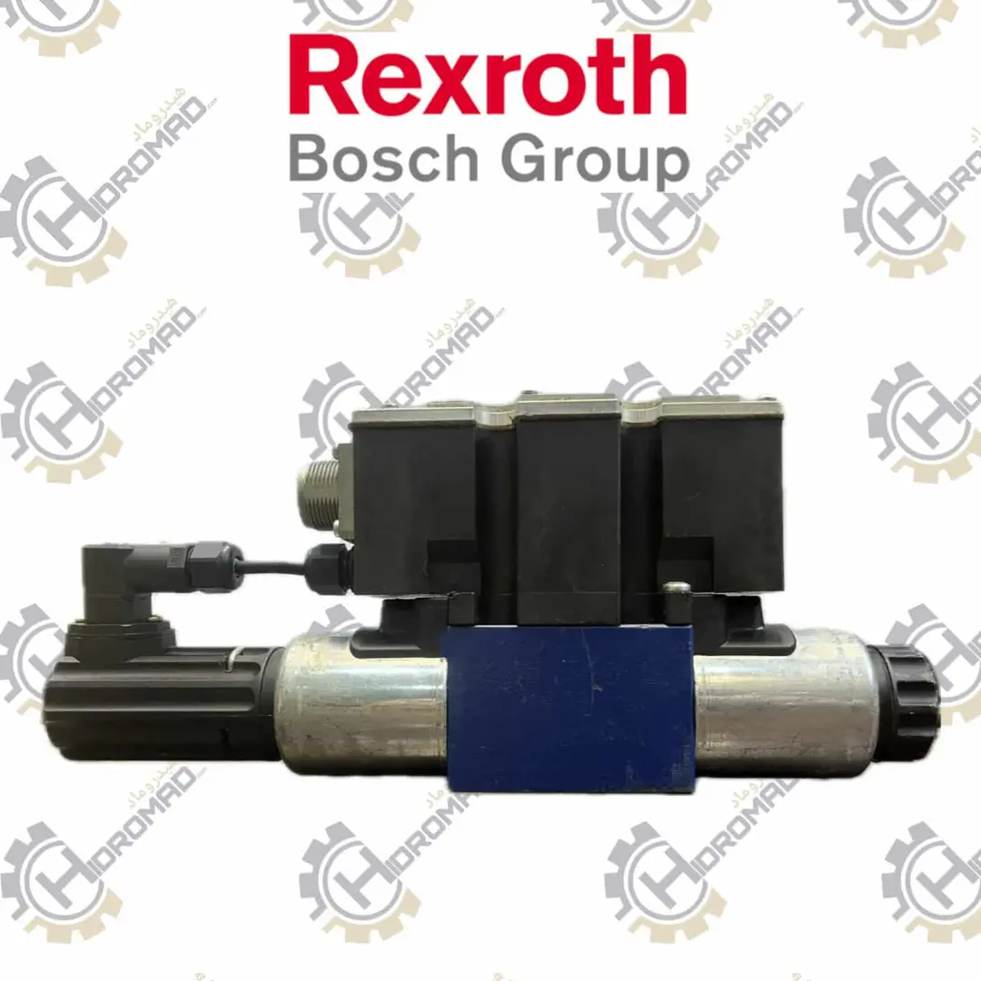 شیر پروپورشنال رکسروت Rexroth 4WREE 6 V1-16-22/G24K31/A1V