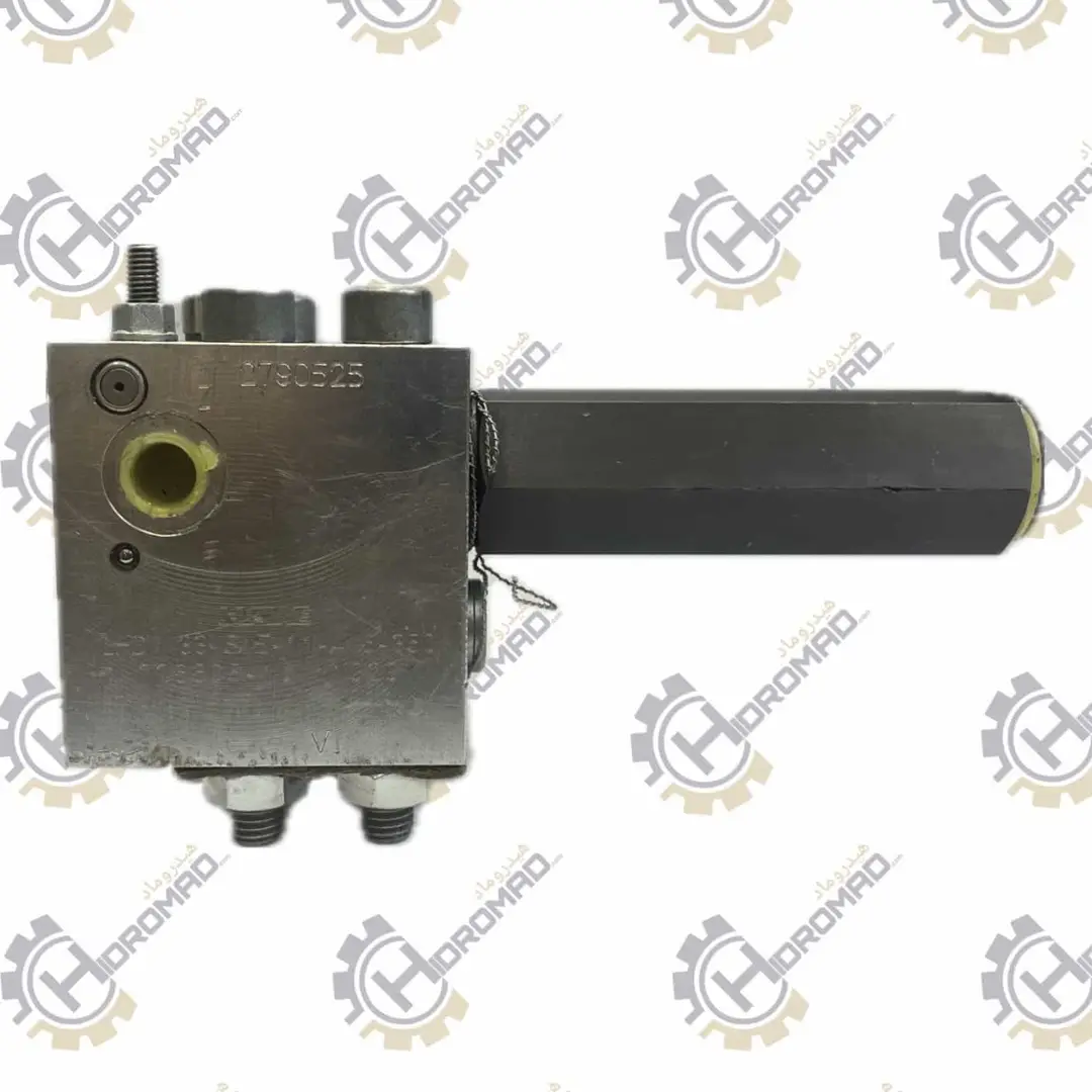 شیر اور سنتر هاو Hawe LHDV 33 SAE 11-A 6-350