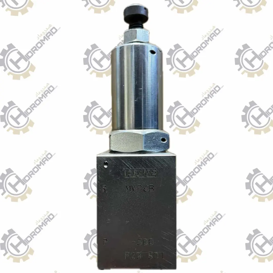 فشار شکن هاو Hawe MVP6B