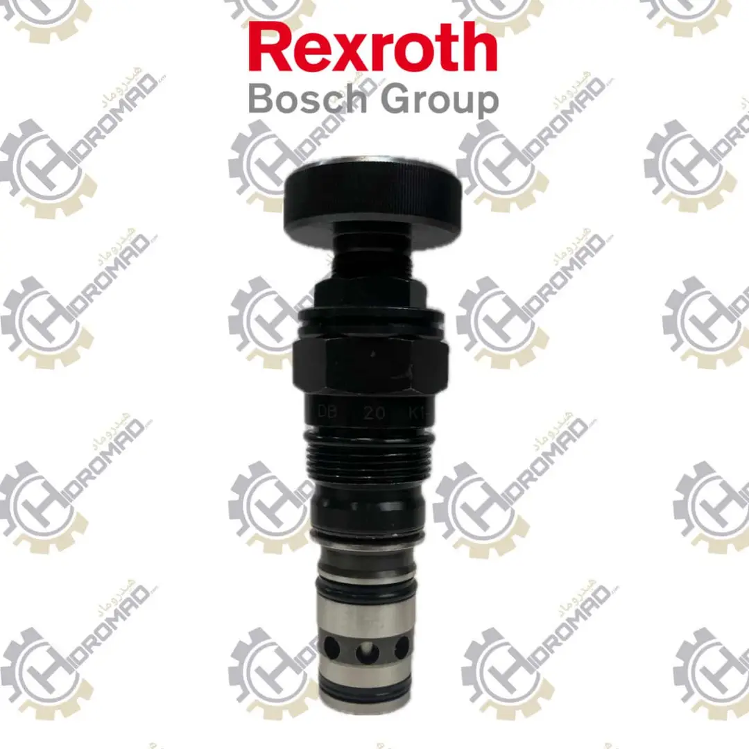 فشار شکن رکسروت Rexroth DB20 K1-18/350XY