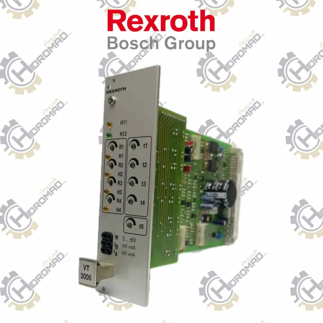 کارت پروپرشنال رکسروت Rexroth VT-3006-36a