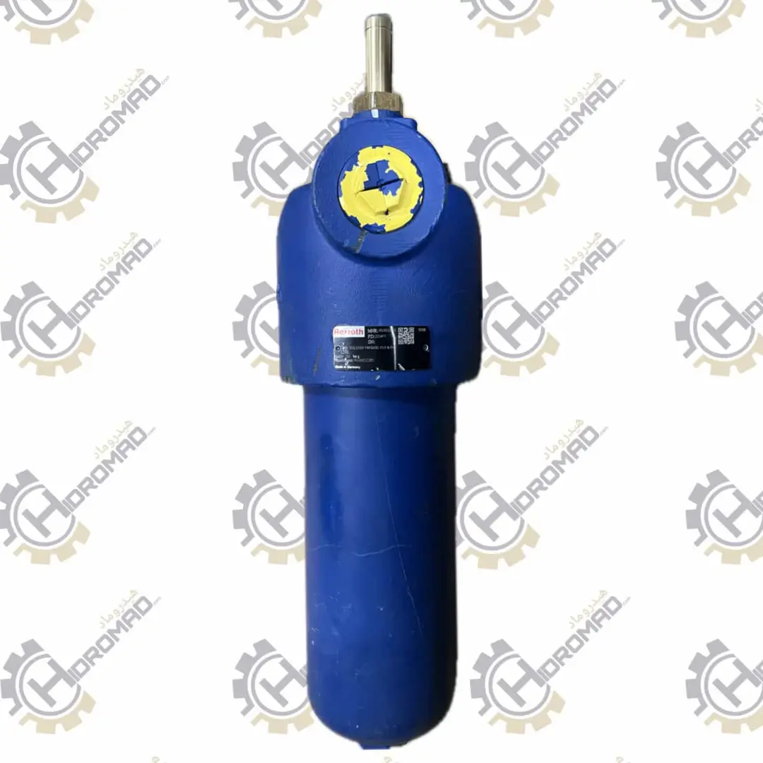 فیلتر فشار رکسروت Rexroth 350LE0150-PWR10A00-V5.0-M-R4