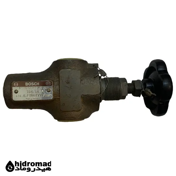 فشارشکن دستی هیدرولیک Bosch