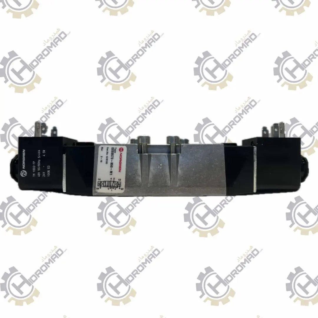 شیر پنوماتیک ایزو نورگرن Norgren SXE 0573-850-M1