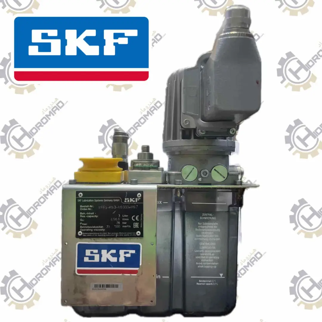 واحد روغنکاری SKF MFE5-KW3-VM000+MWZ