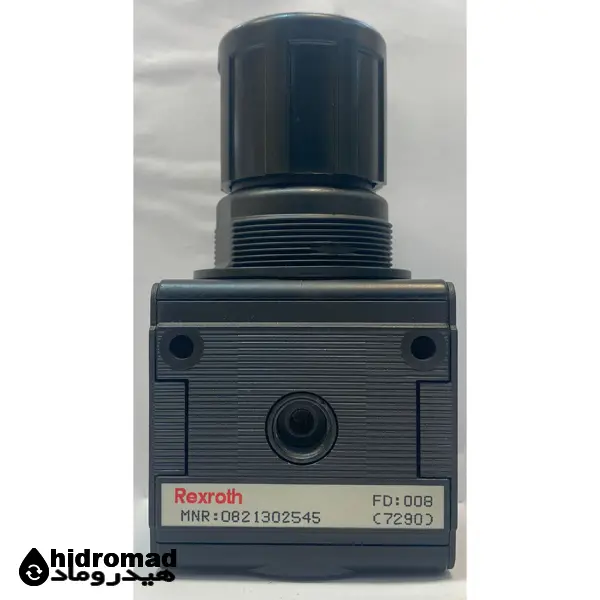 رگلاتور پنوماتیک رکسروت Rexroth 0821302545