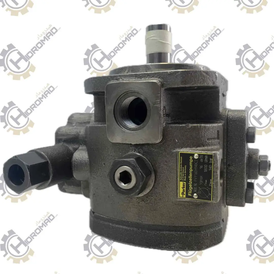 پمپ پارکر Parker PVY 16 EH 140 C2