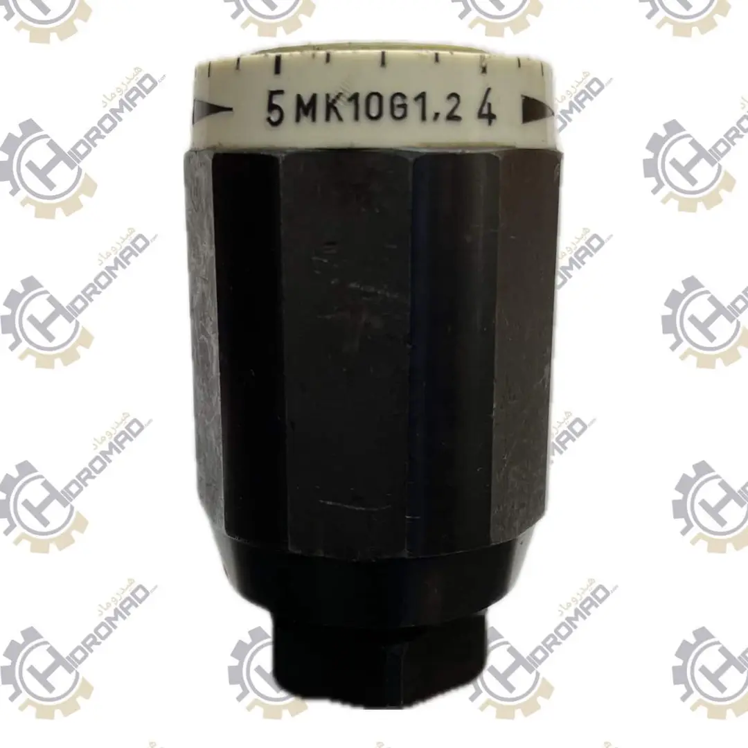 فلوکنترلر سوپاپ دار رکسروت Rexroth MK10G1.2