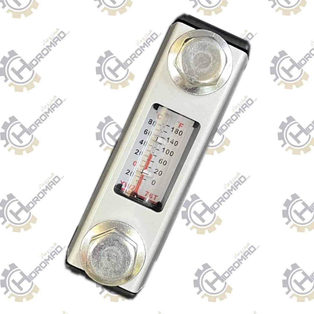 نشانگر سطح روغن بغل تانکی ارتفاع ۷۶میلیمتر YWZ-76T