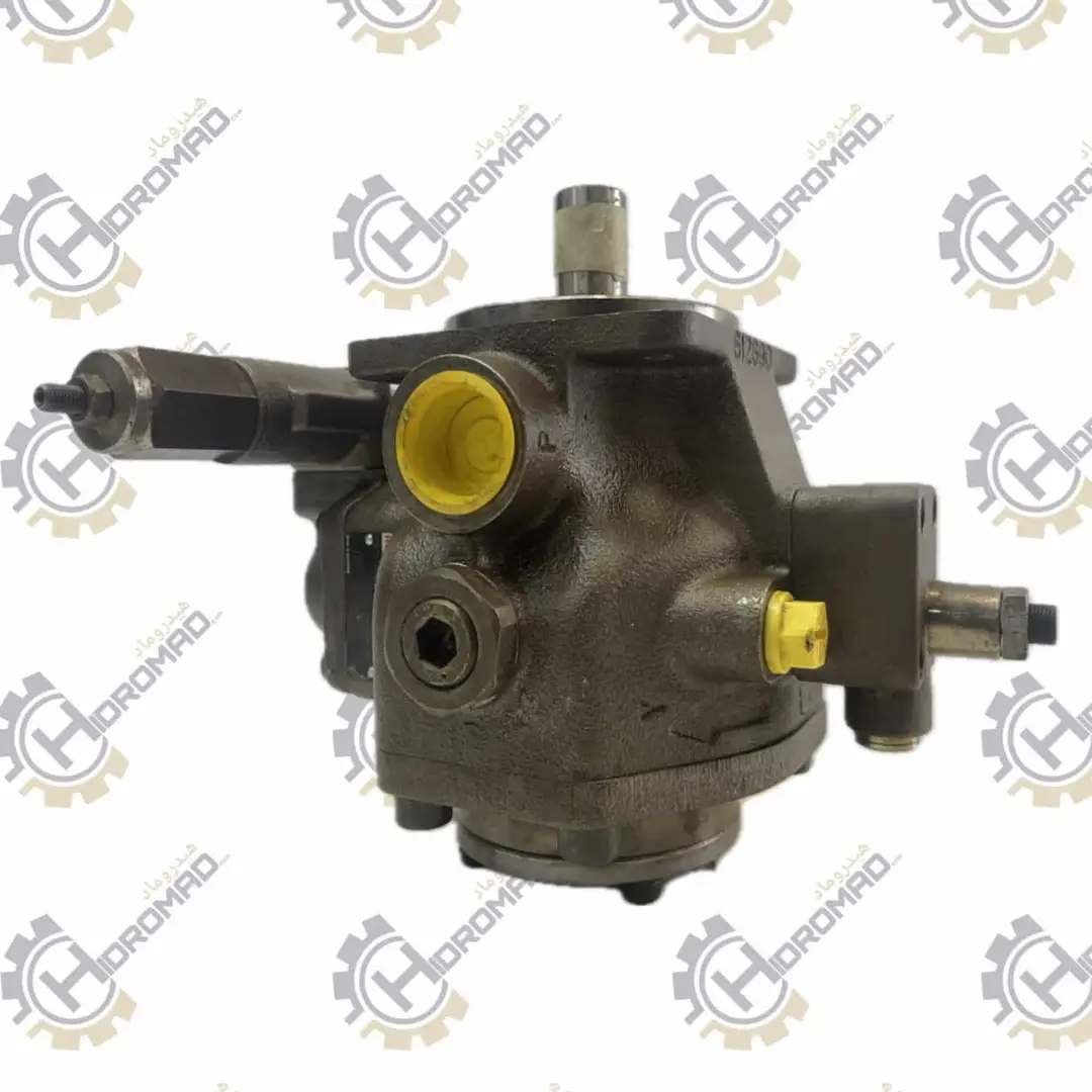 پمپ رکسروت Rexroth PV7 – 1A / 25-30 RE01MC0 – 16