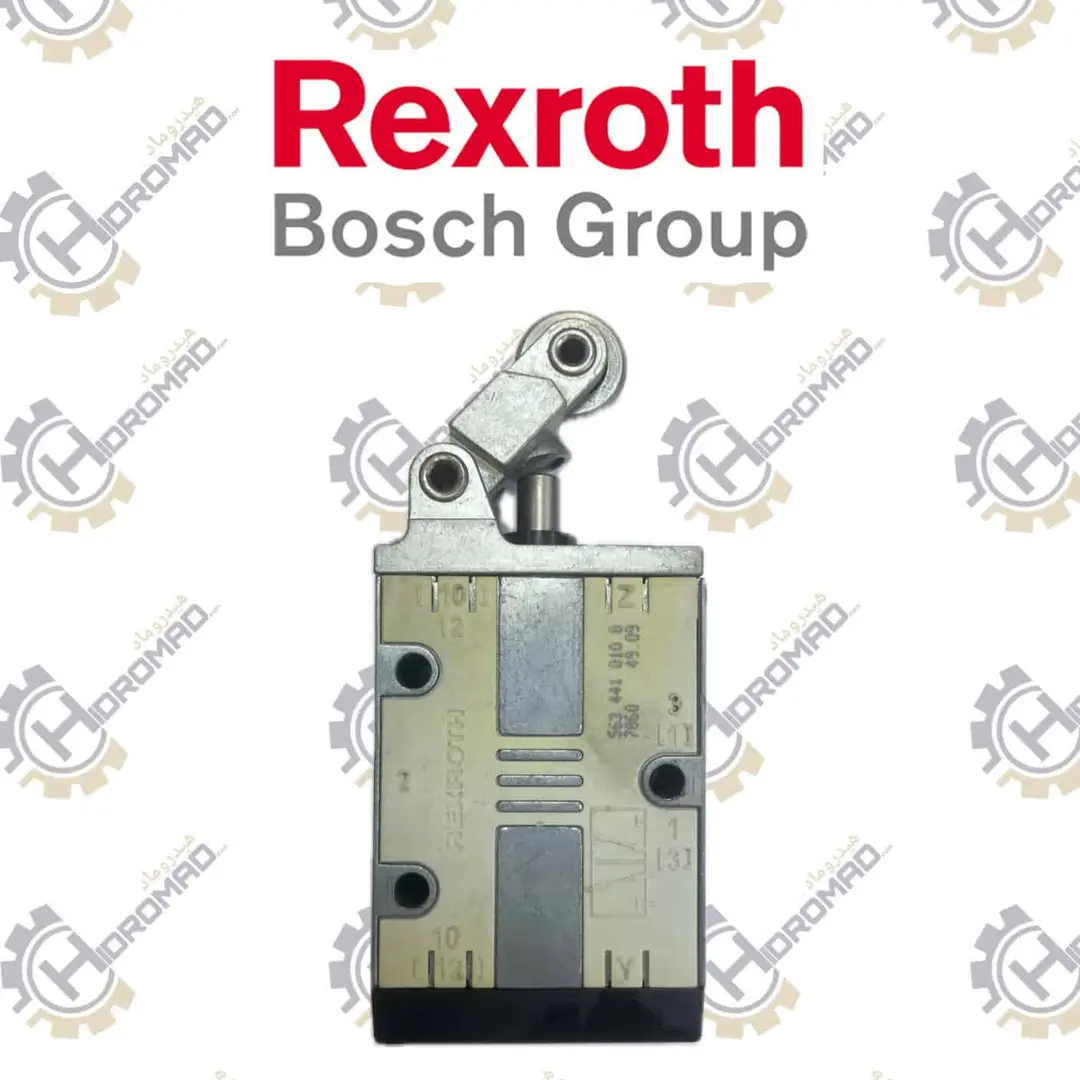 شیر ۳/۲ میکروسوئیچ رکسروت Rexroth 5634410100