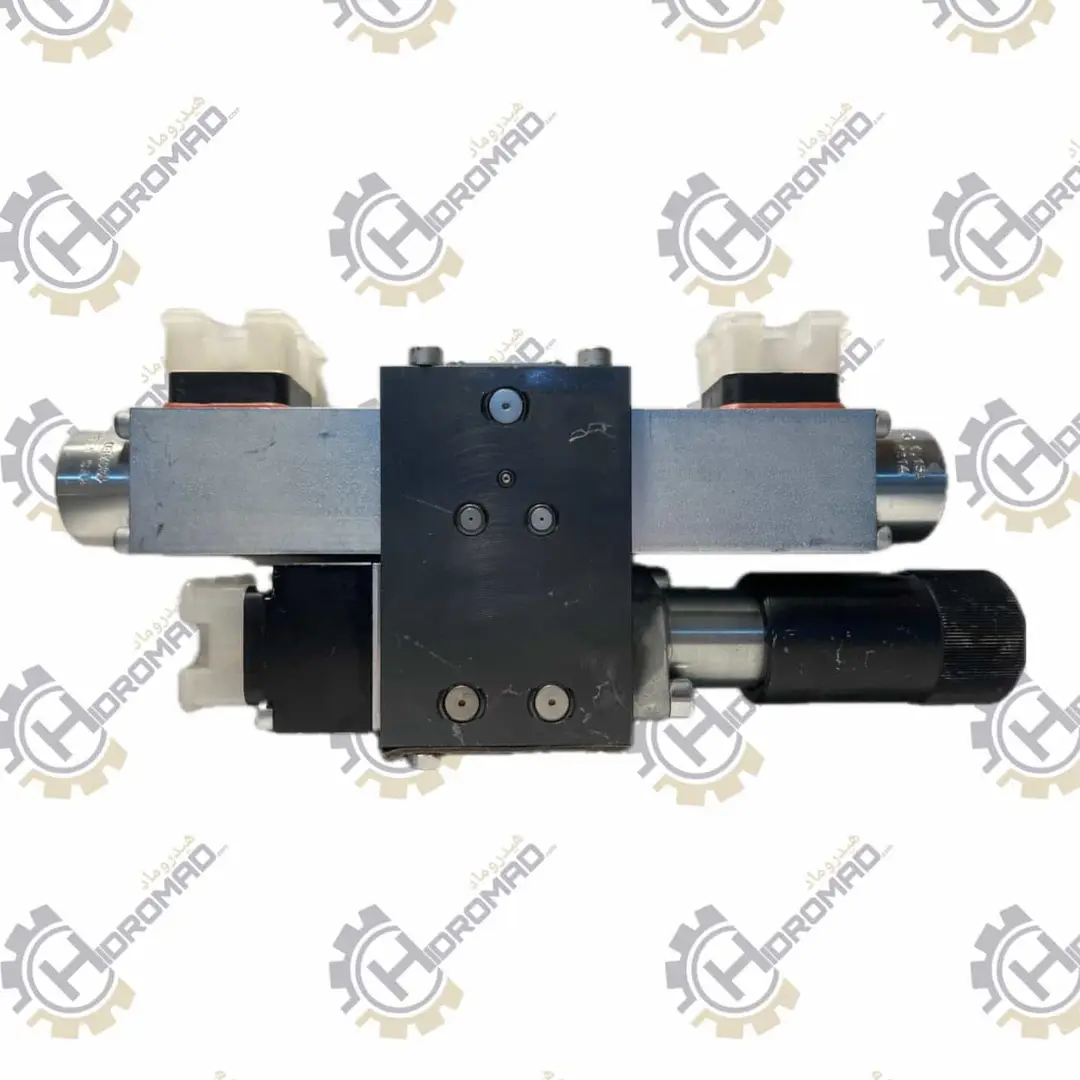 شیر برقی هاو Hawe NSMD 2 K1/M/G1VK-X24