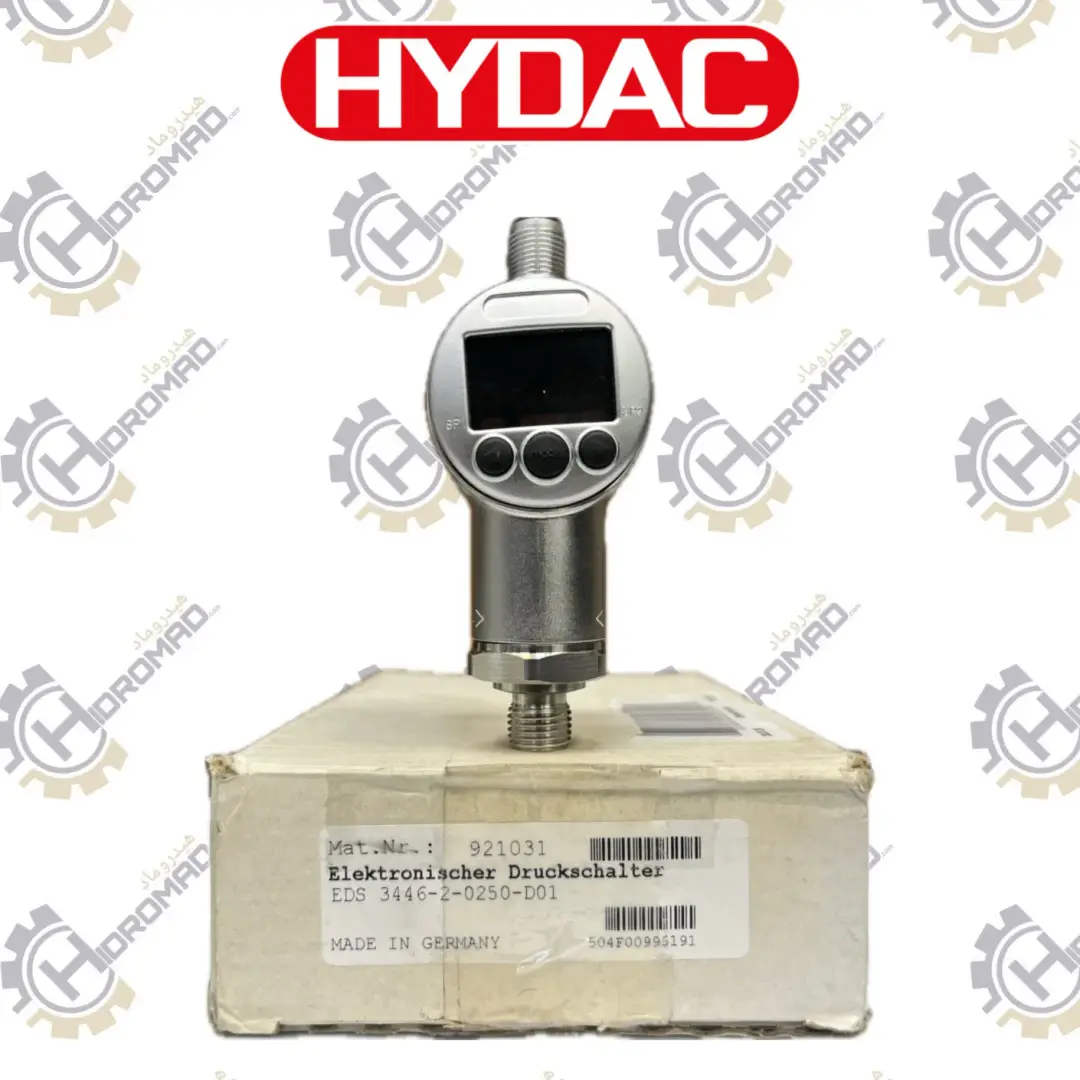پرشر سوئیچ Hydac HYDAC EDS 3446-2-0250