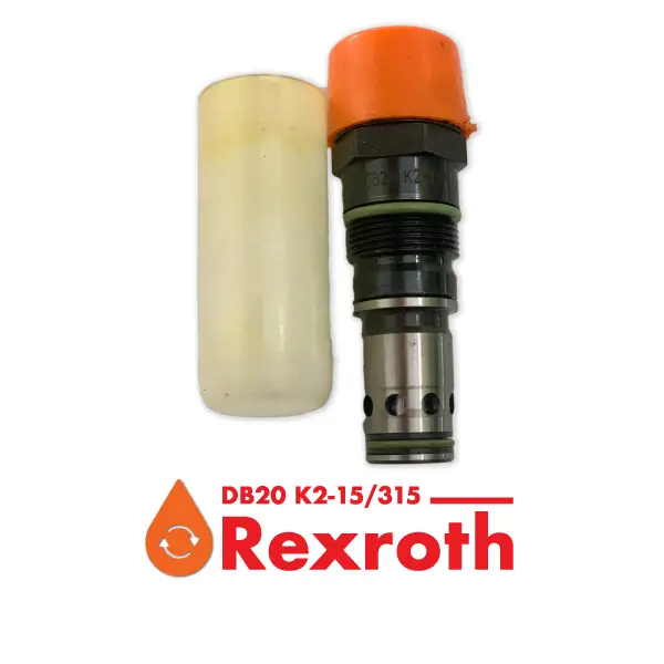 فشار شکن رکسروت Rexroth DB20 K2-15/315