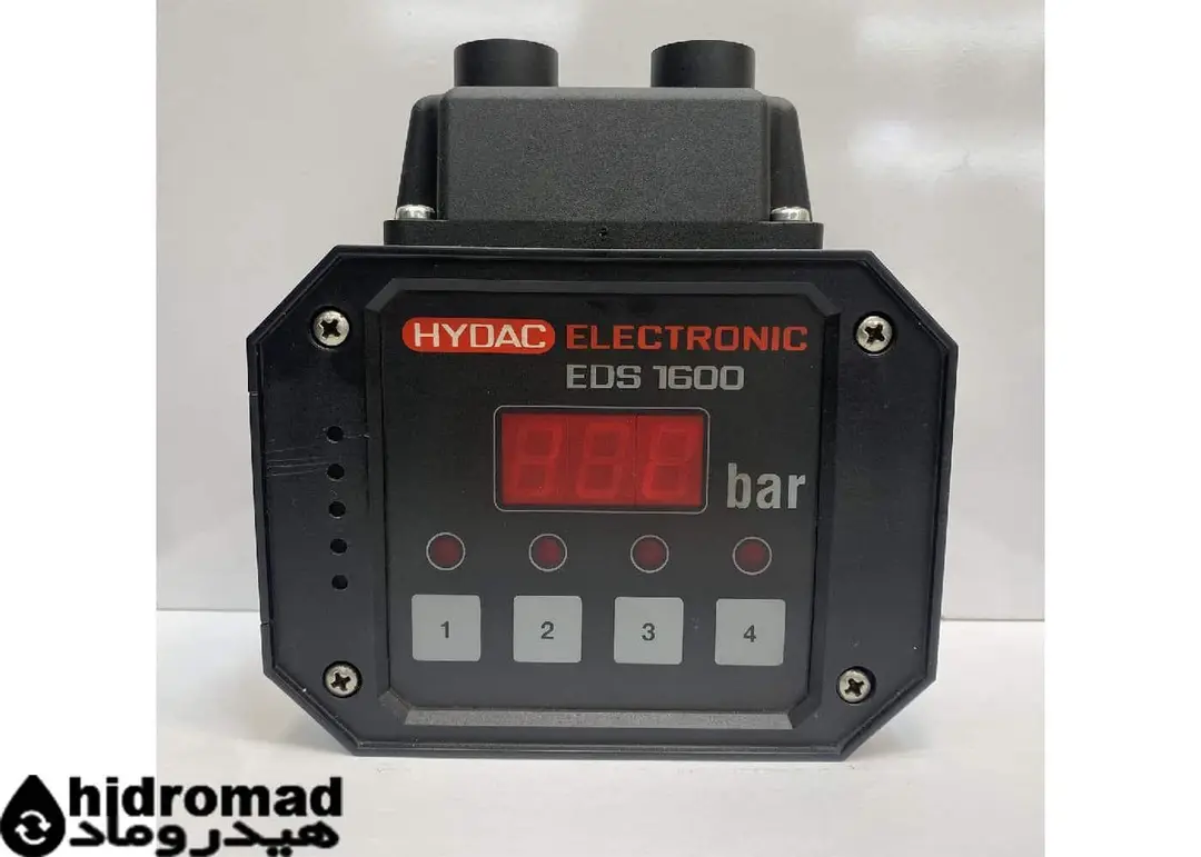 پرشر سوییچ هیداک Hydac EDS 1600