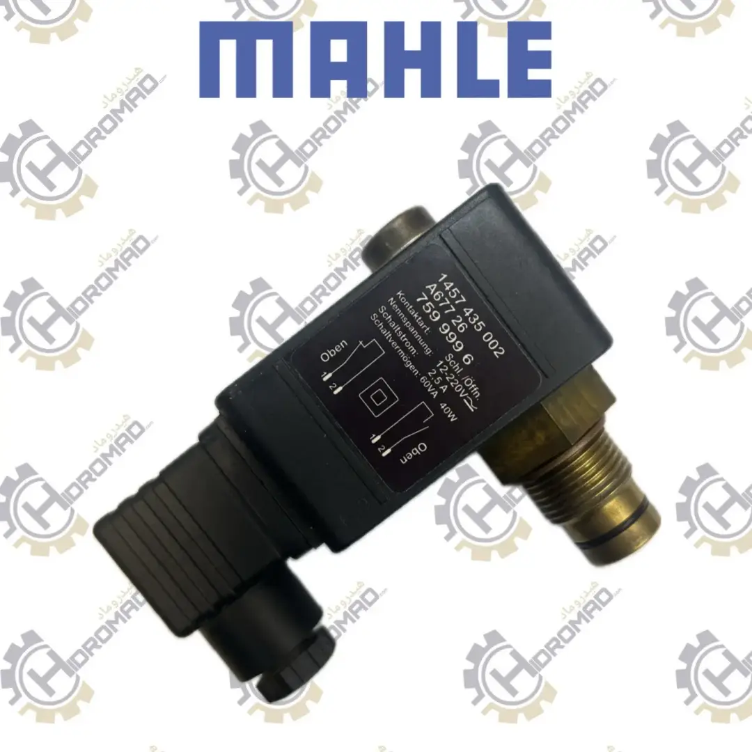 ایندیکیتور فیلتر MAHLE 7599996