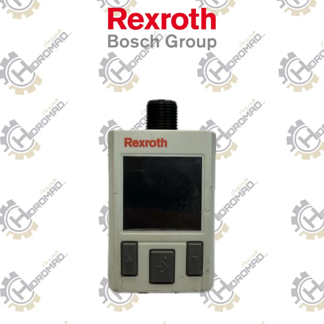 پرشر سوئیچ پنوماتیک ۱۰بار رکسروت Rexroth R412010767