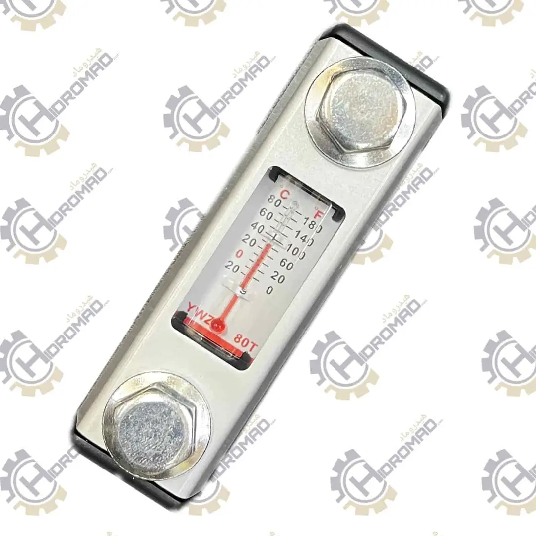 نشانگر سطح روغن بغل تانکی ارتفاع ۸۰میلیمتر YWZ-80T