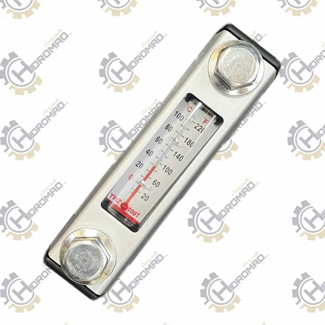 نشانگر سطح روغن بغل تانکی ارتفاع ۱۰۰میلیمتر YWZ-100T