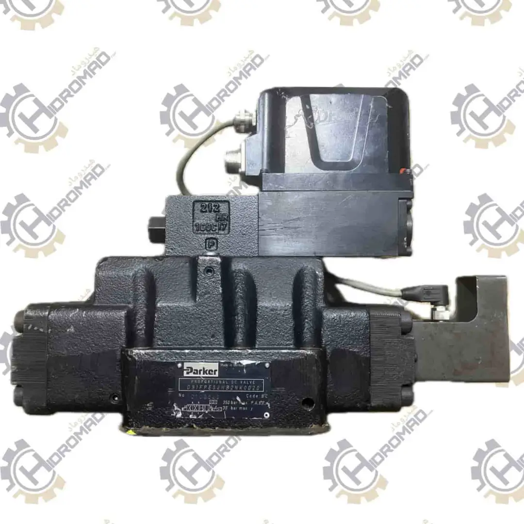 شیر پروپشنال پارکر Parker D91FPE52HB2NK0020