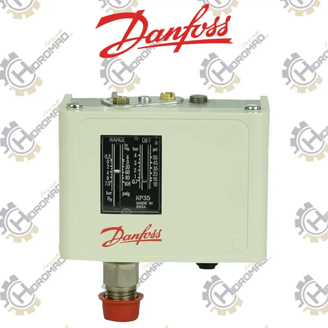 پرشر سوئیچ دانفوس Danfoss KP35