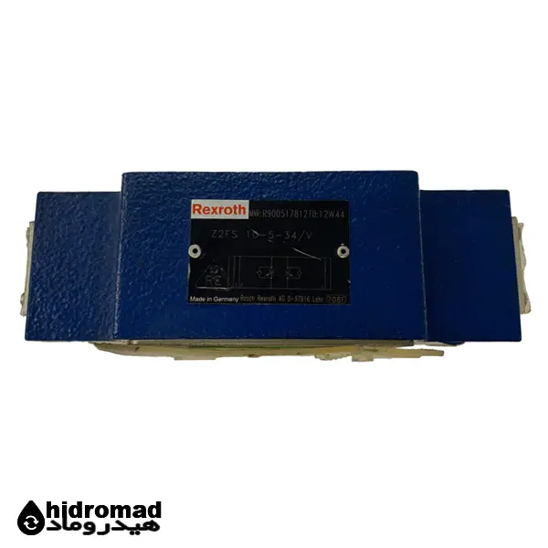 خرید شیر کنترل سرعت رکسروت Rexroth Z2FS