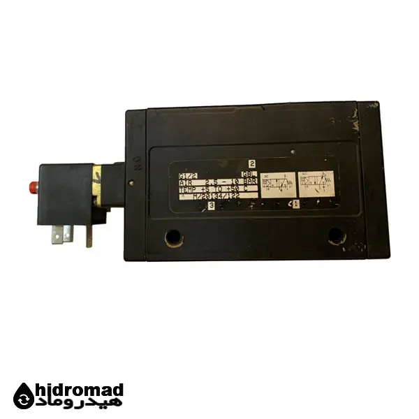 شیر یک دوم نورگرن Norgren M/20134/122