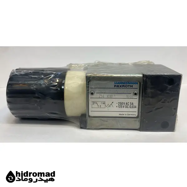 خرید پرشر سوئیچ رکسروت Rexroth HED 8 OA 11/315
