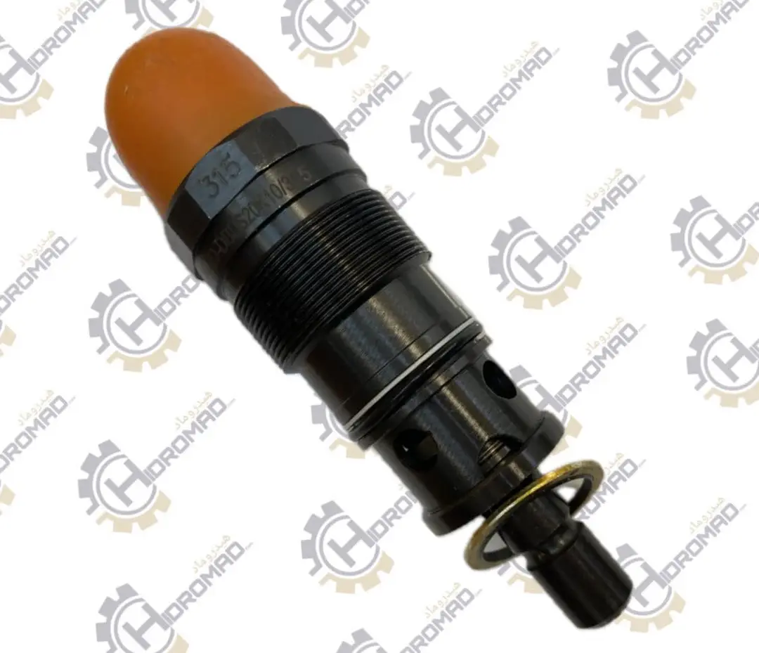 کارتریج فشار شکن رلیف رکسروت Rexroth DBDS 20 K10/315