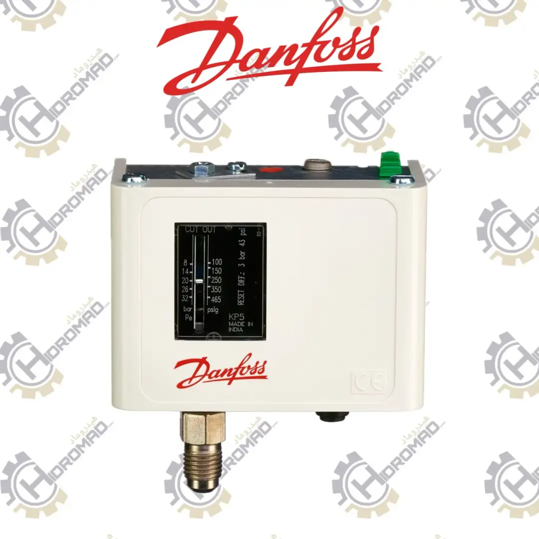 پرشر سوئیچ دانفوس Danfoss KP5