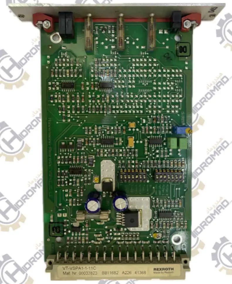 کارت پروپرشنال رکسروت Rexroth VT-VSPA1-1-11C