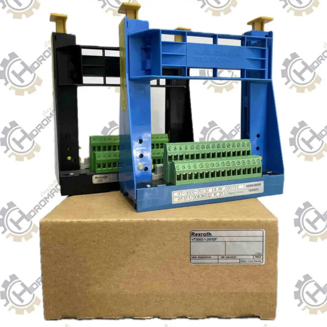 رک کارت پروپشنال رکسروت Rexroth VT-3002-1-20/32F