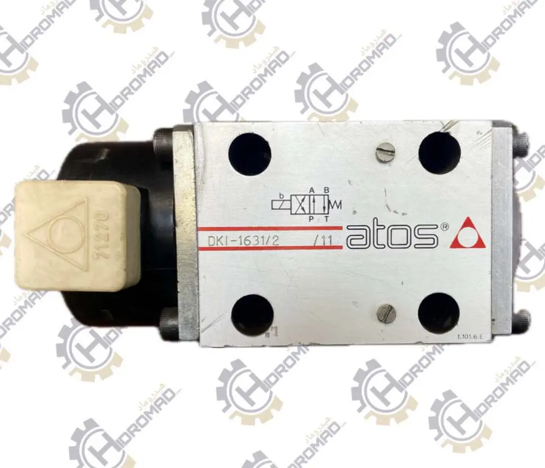 شیر برقی هیدرولیک Atos DKI-1631/2/11