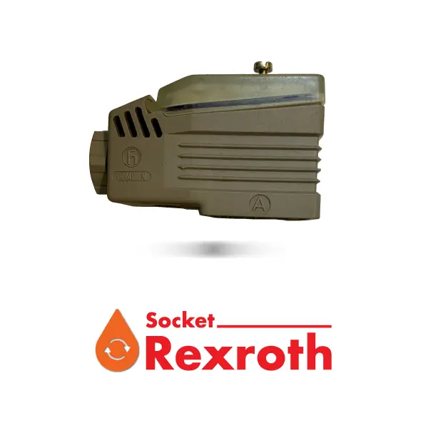 سوکت رکسروت Rexroth