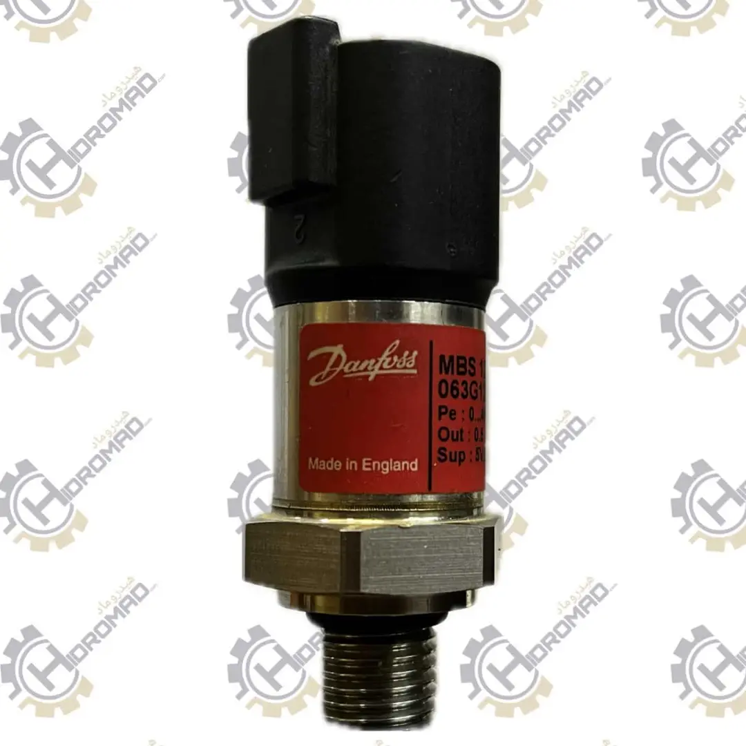 ترانسمیتر فشار دانفوس Danfoss MBS 1250