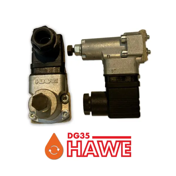 پرشرسوئیچ Hawe DG35