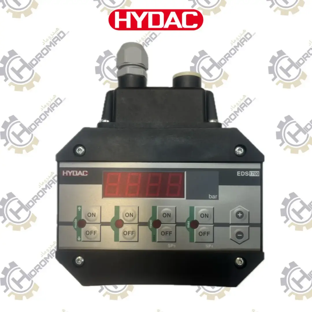 پرشر سوئیچ هیداک Hydac EDS-1700