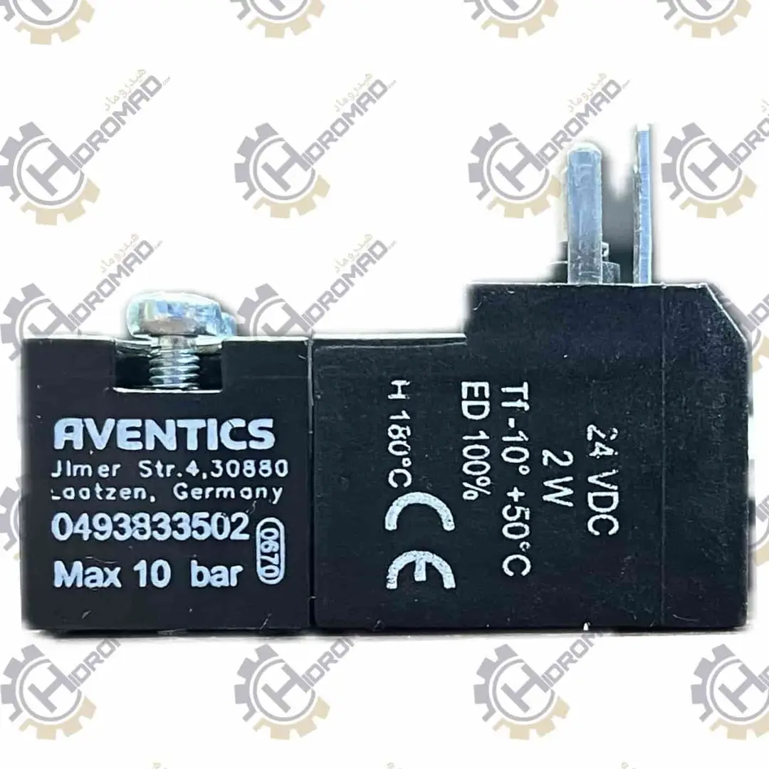 شیر برقی پنوماتیک اونتیکس Bosch 0493833502
