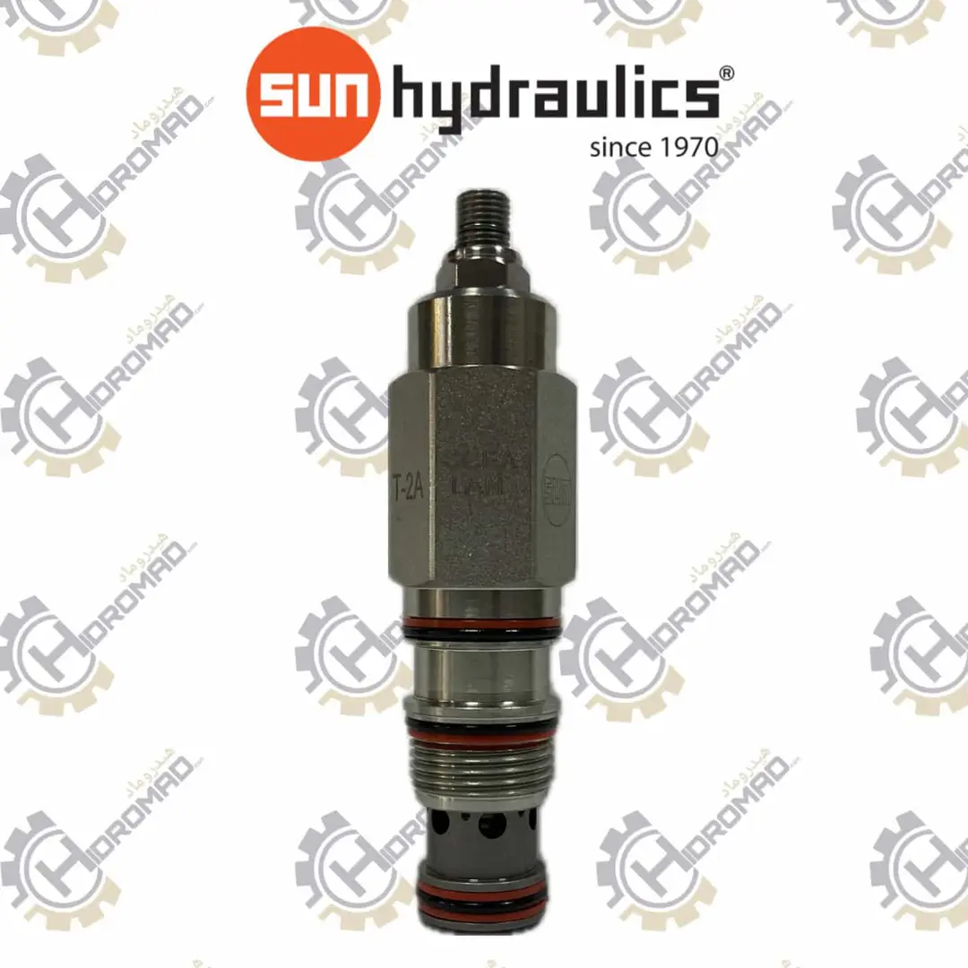 لاجیک فشار شکن سکوئنس سان Sun Hydraulics SCEA – LAN