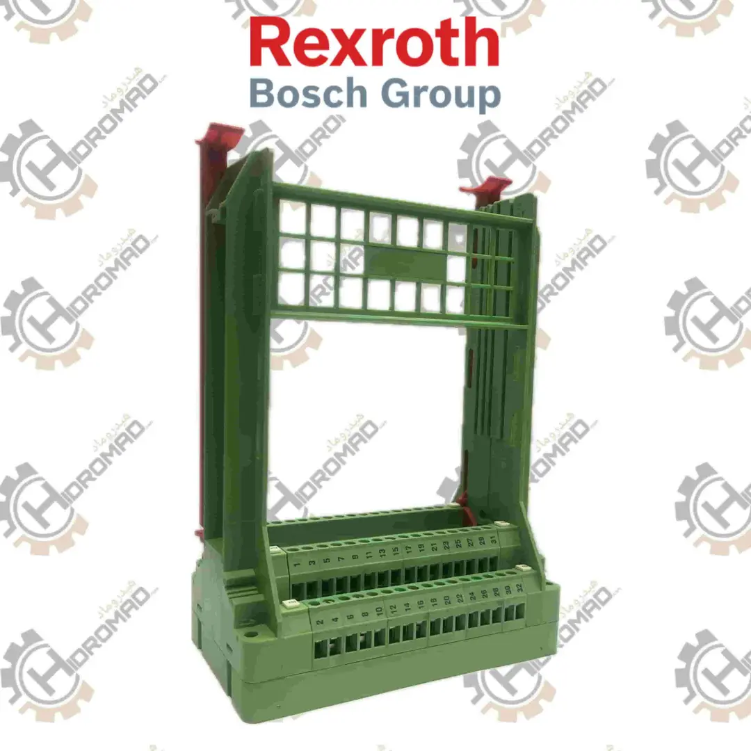 رک (هولدر) کارت پروپورشنال ۶۴پین فونیکس Rexroth SF-SKBI 64