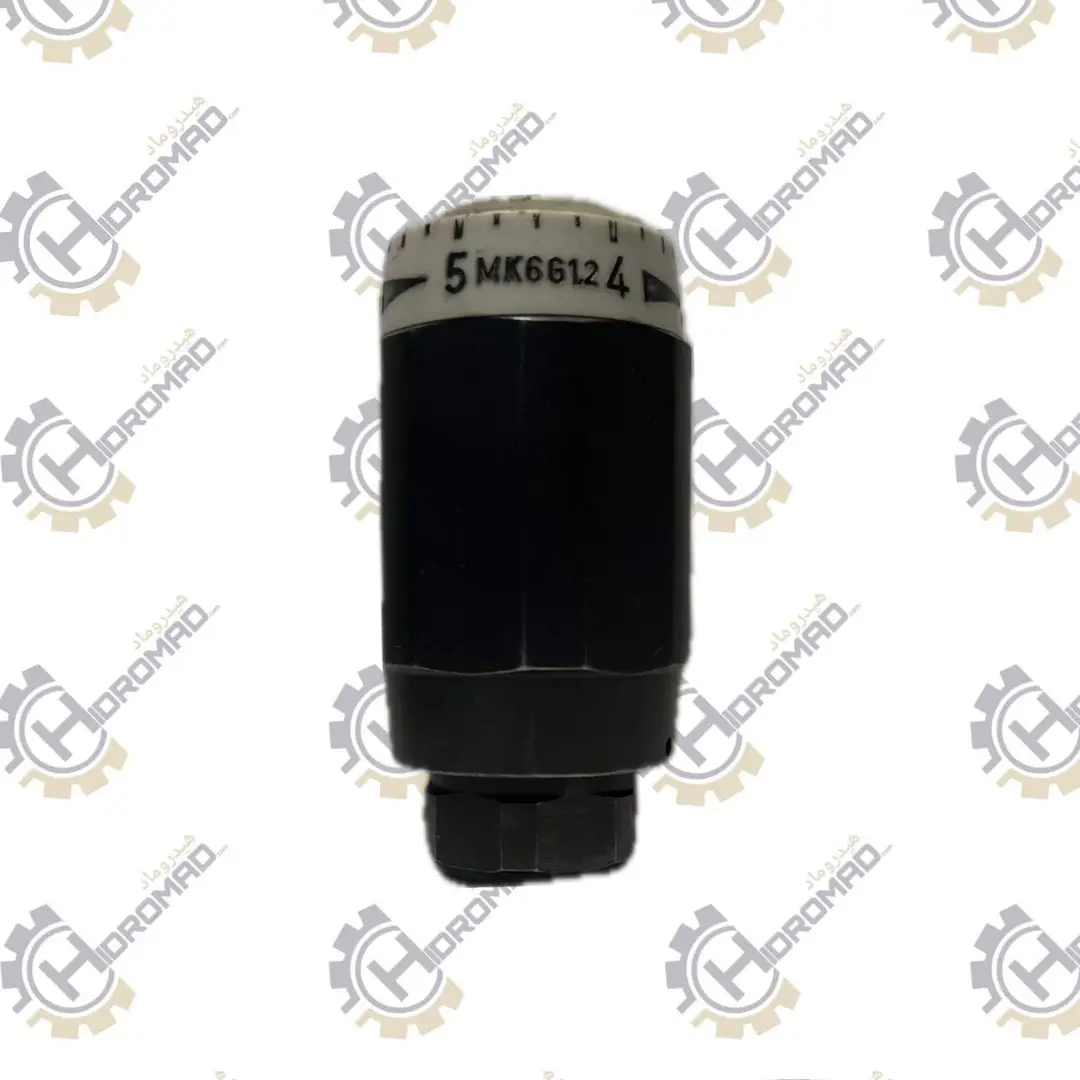 فلوکنترلر سوپاپ دار رکسروت Rexroth MK6G1.2