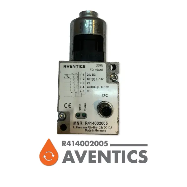 رگلاتور پروپرشنال اونتیکس Rexroth R414002005