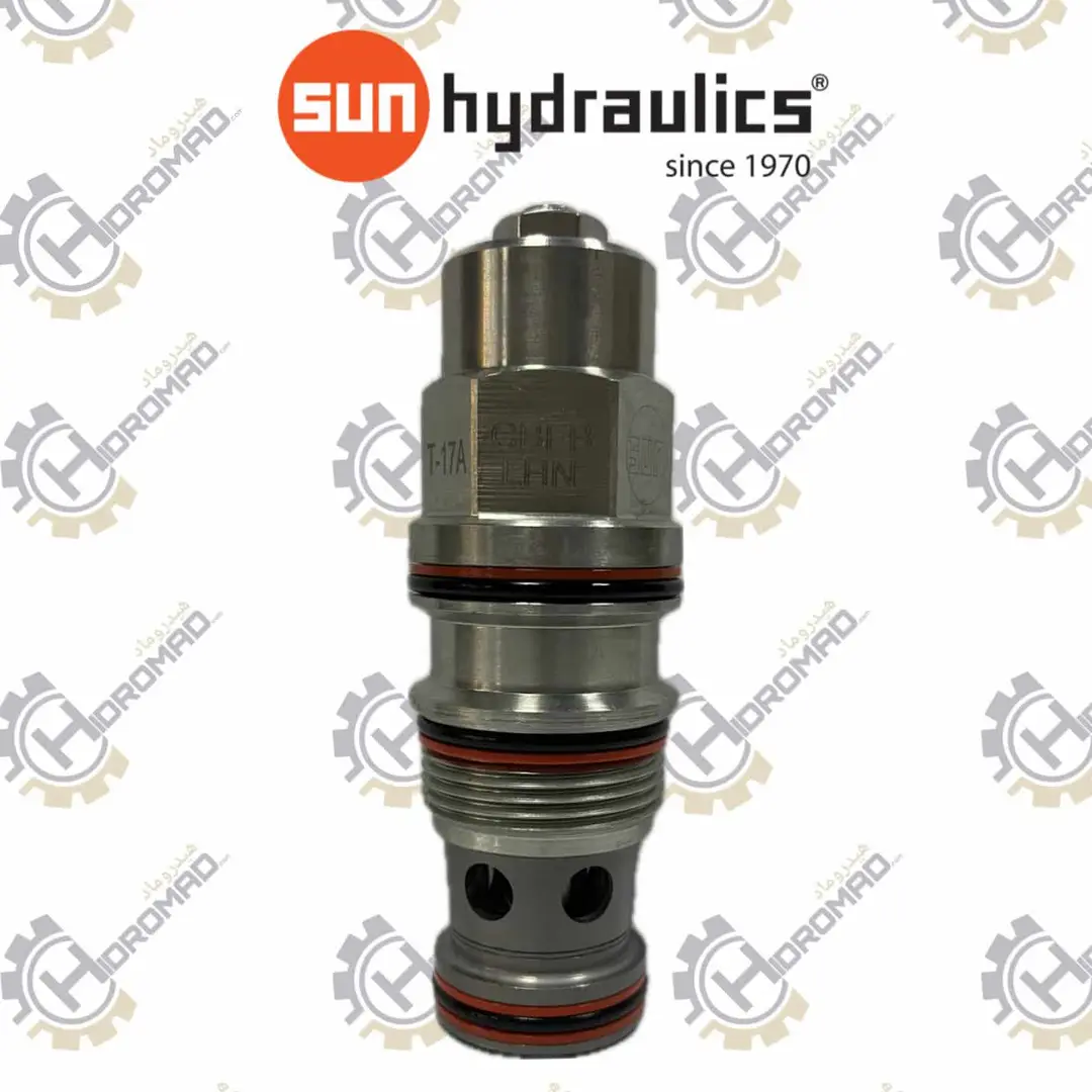 فشار شکن کانتربالانس سان Sun Hydraulics CBFB-LHN