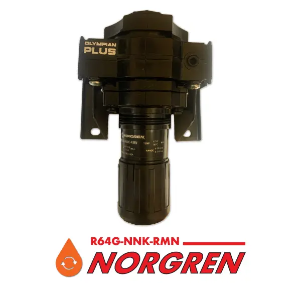 رگلاتور نورگرن Norgren R64G-NNK-RMN