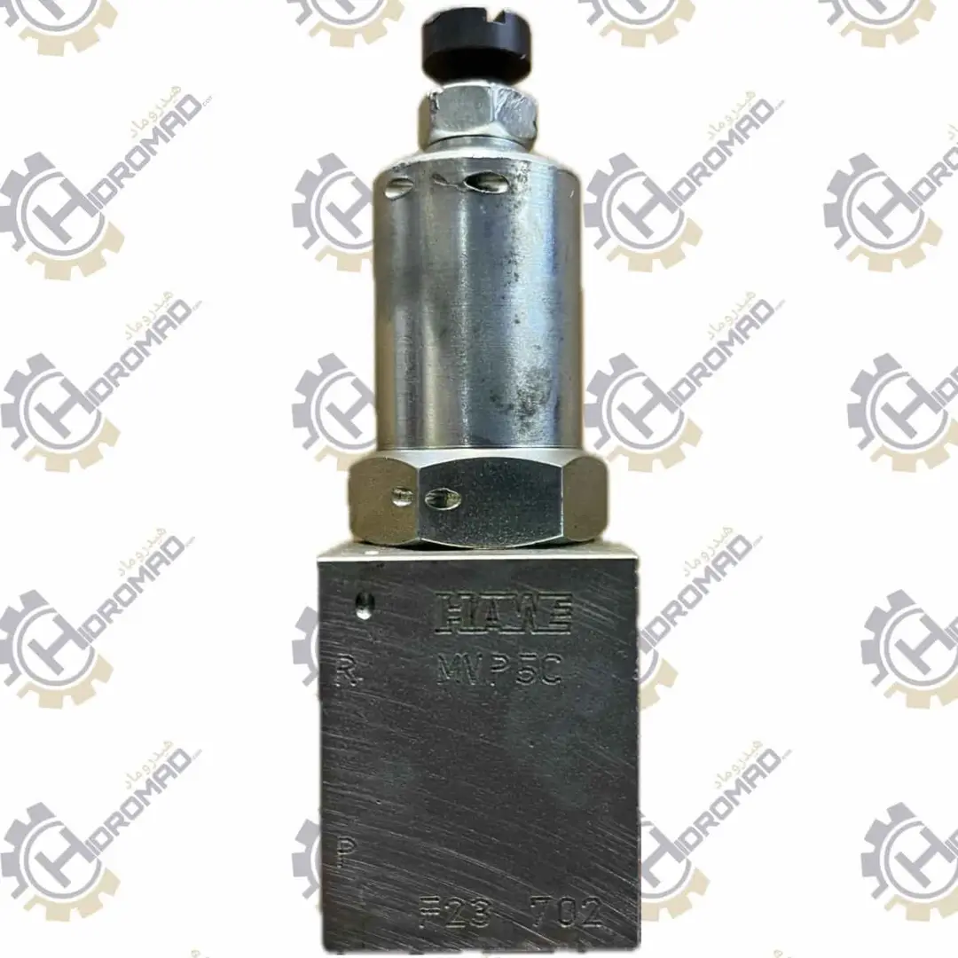 فشار شکن هاو Hawe MVP5C