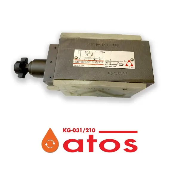 ردیوسینگ زیر شیری آتوس Atos KG-031/210