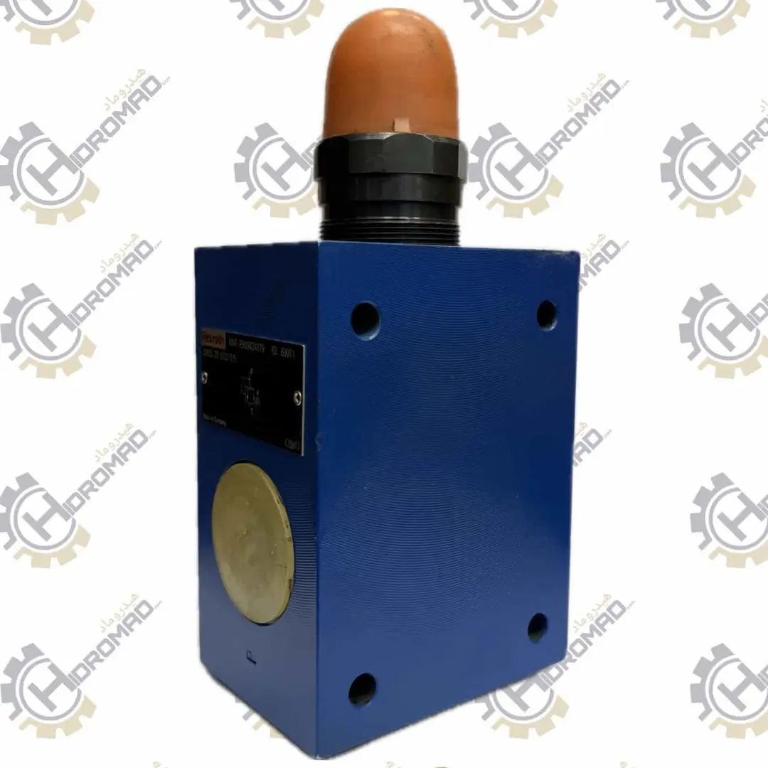 شیر رلیف ولو بین راهی رکسروت Rexroth DBDS 20 G1A/315