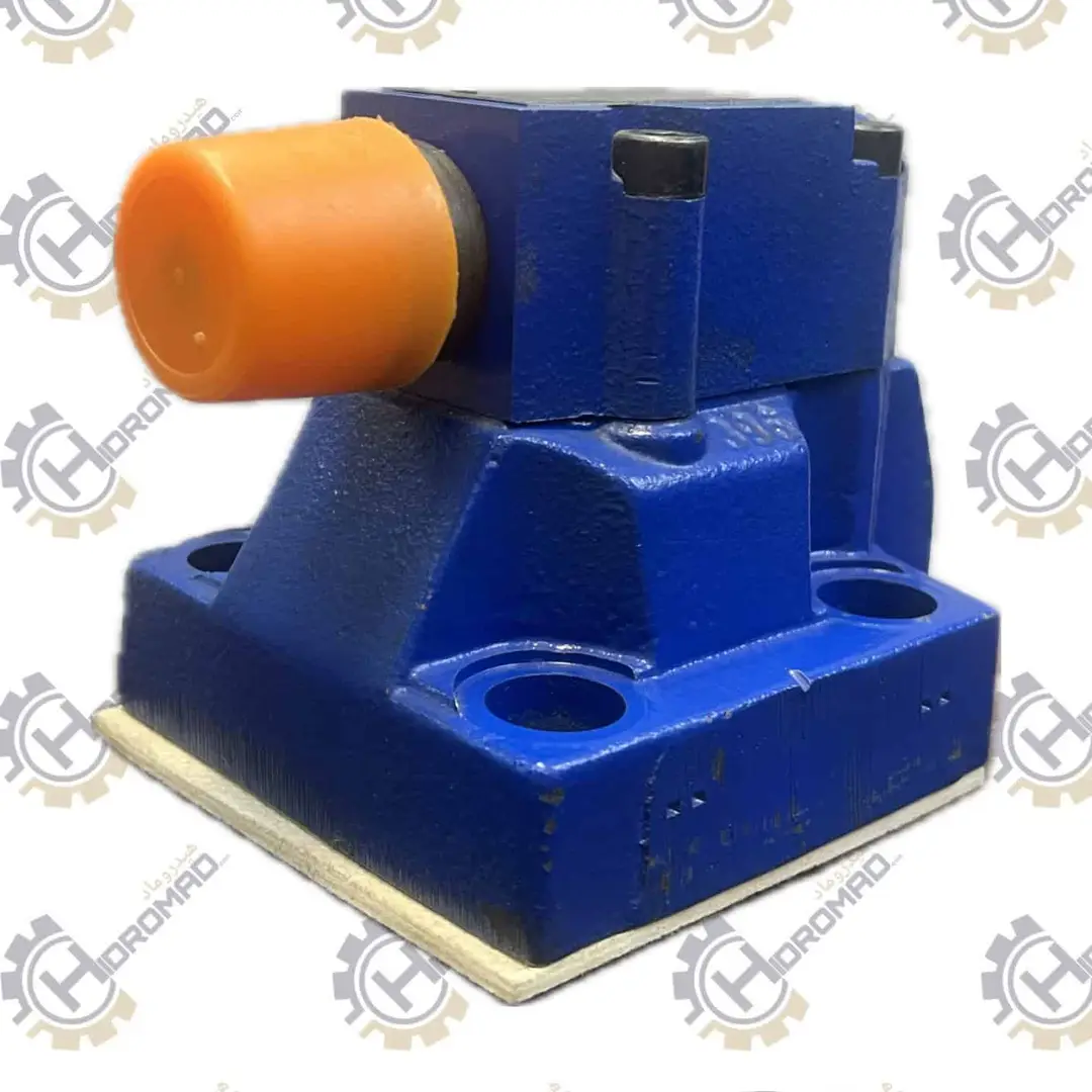 شیر رلیف ولو بلوکی دستی رکسروت Rexroth DB 20 – 2-52/315