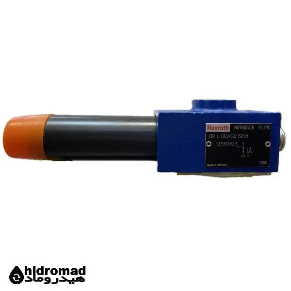 شیر ردیوسینگ ولو رکسروث Rexroth DP2-52/150YM